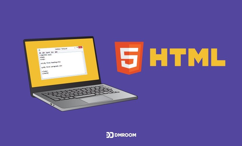 اصطلاحات سئو - HTML