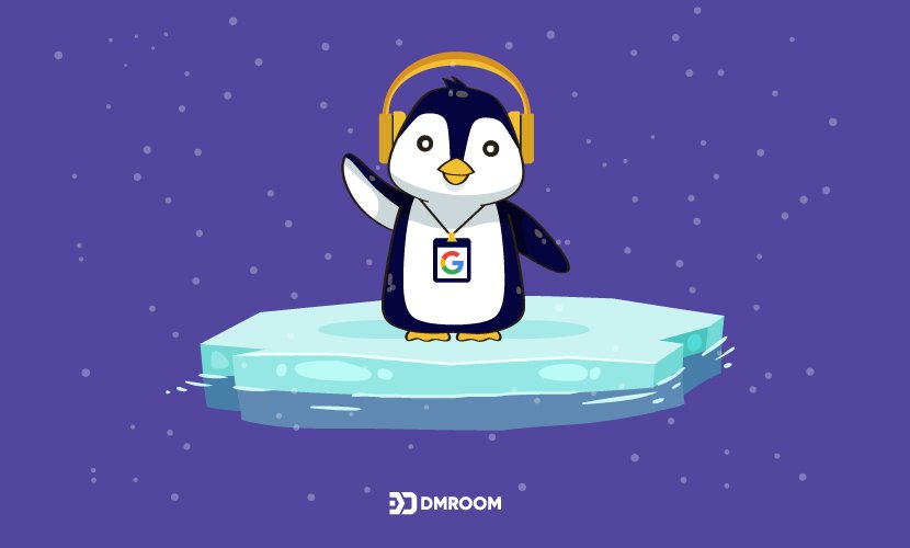  الگوریتم های رتبه بندی گوگل - الگوریتم پنگوئن (Penguin)