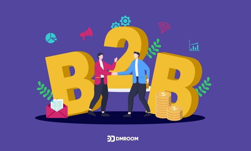 اصطلاحات سئو - B2B