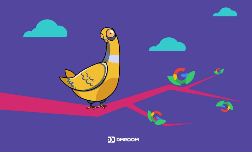 الگوریتم کبوتر (Pigeon)