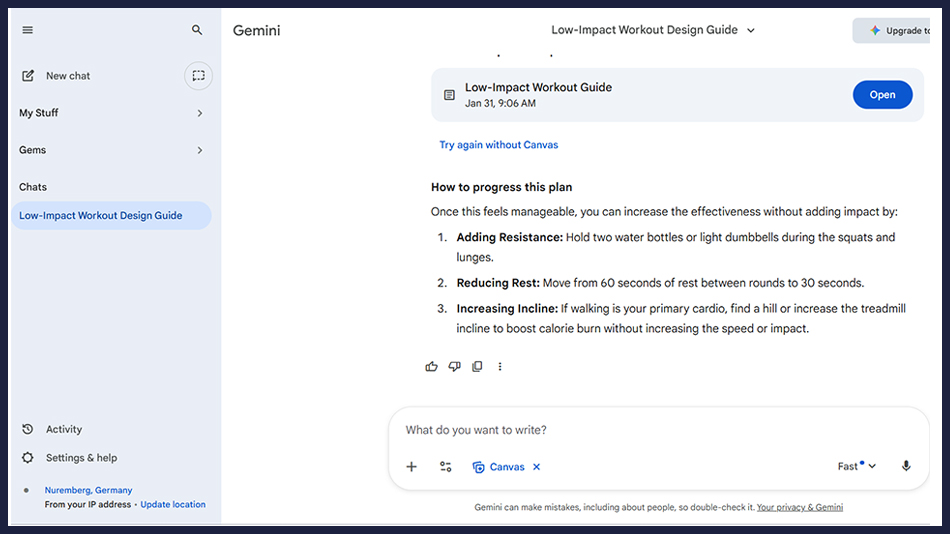 Google Gemini هوش مصنوعی برای تولید محتوا متنی و بلاگ وب سایت